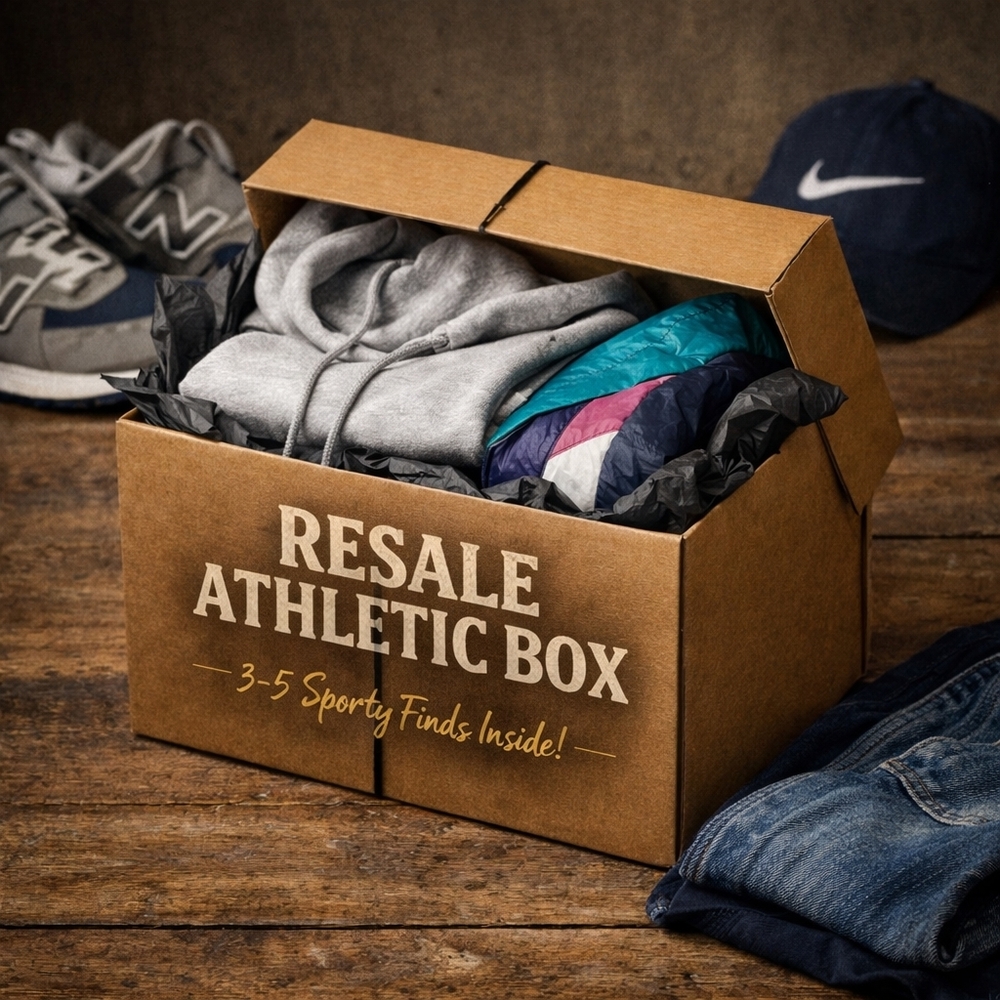 Resellers Vintage Windbreaker Bundle